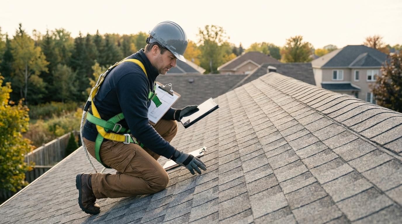 Roof Repair in Baton Rouge, LA
