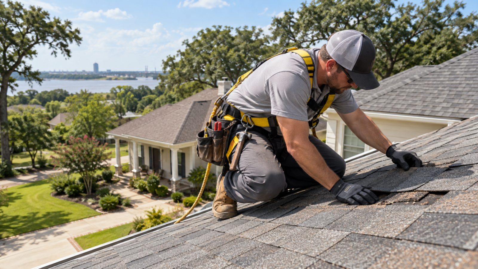 roof repair baton rouge Roof Repair